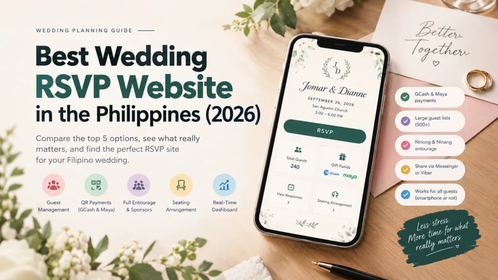Best RSVP Website in the Philippines